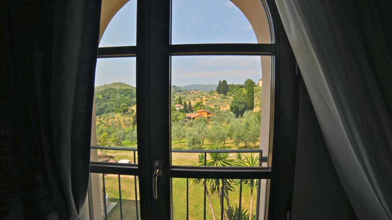 Podere Sanlorenzo Carmignano Zewnętrze zdjęcie