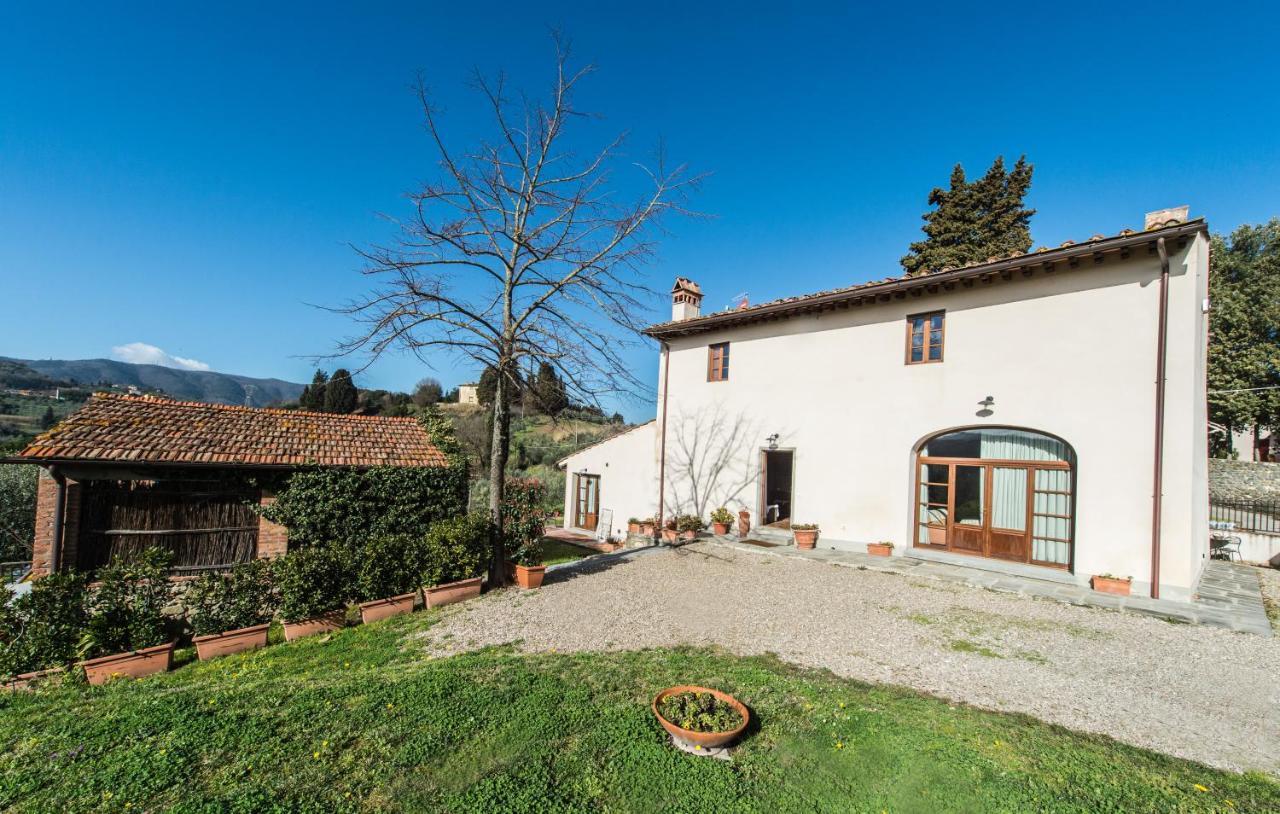 Podere Sanlorenzo Carmignano Zewnętrze zdjęcie